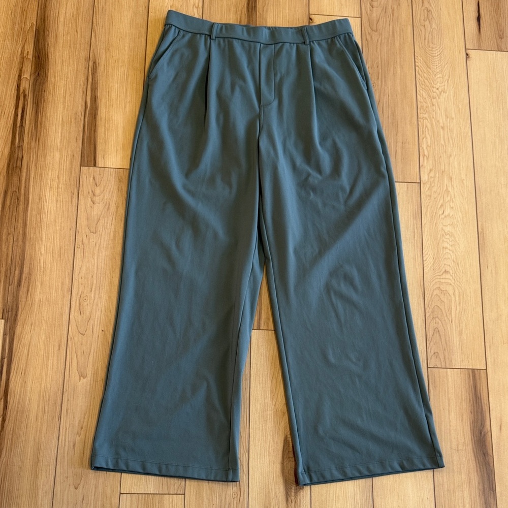 HALARA Relaxed Fit Dress Pants